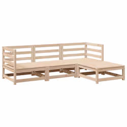 VidaXL 3299377, 4 pièce(s)