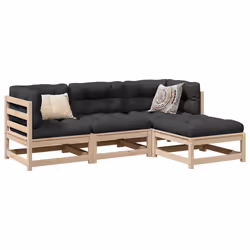 VidaXL 3299377 ensemble de meubles de jardin