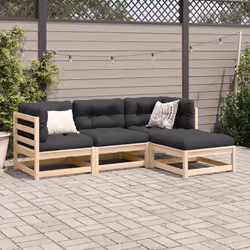 VidaXL 3299377 ensemble de meubles de jardin