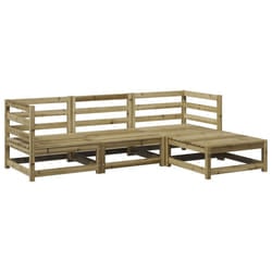VidaXL 3299380 ensemble de meubles de jardin