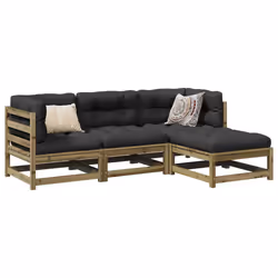 VidaXL 3299380 ensemble de meubles de jardin - Vue supplémentaire 2