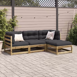 VidaXL 3299380 ensemble de meubles de jardin - Vue supplémentaire 3