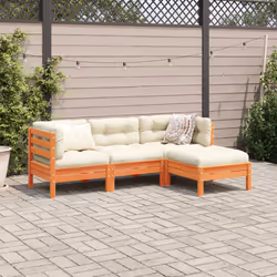 VidaXL 3299381 ensemble de meubles de jardin