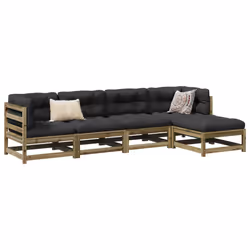 VidaXL 3299388 ensemble de meubles de jardin