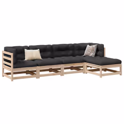 VidaXL 3299389 ensemble de meubles de jardin