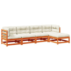 VidaXL 3299390 ensemble de meubles de jardin