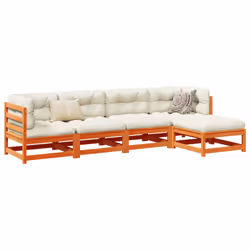 VidaXL 3299390 ensemble de meubles de jardin