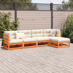 VidaXL 3299390 ensemble de meubles de jardin
