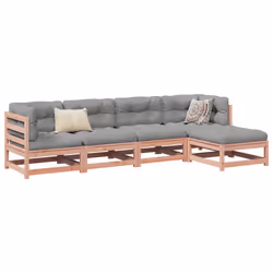VidaXL 3299391 ensemble de meubles de jardin