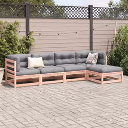 VidaXL 3299391 ensemble de meubles de jardin