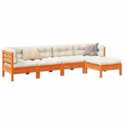 VidaXL 3299393 ensemble de meubles de jardin