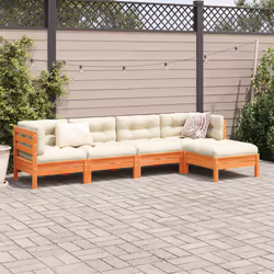 VidaXL 3299393 ensemble de meubles de jardin