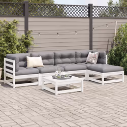 VidaXL 3299397 ensemble de meubles de jardin