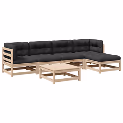 VidaXL 3299401, 6 pièce(s)