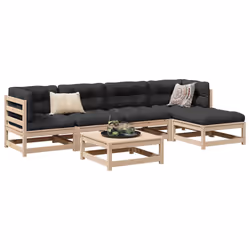 VidaXL 3299401 ensemble de meubles de jardin