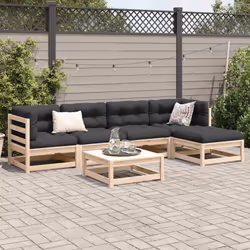 VidaXL 3299401 ensemble de meubles de jardin
