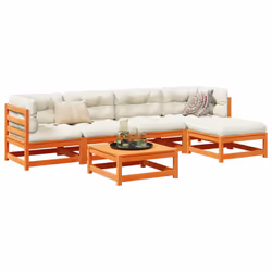 VidaXL 3299402 ensemble de meubles de jardin