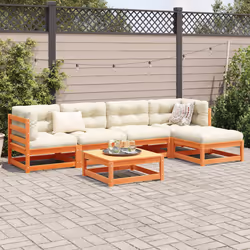 VidaXL 3299402 ensemble de meubles de jardin