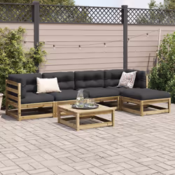 VidaXL 3299404 ensemble de meubles de jardin
