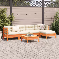 VidaXL 3299405 ensemble de meubles de jardin