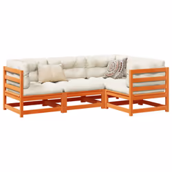 VidaXL 3299409 ensemble de meubles de jardin