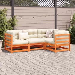 VidaXL 3299409 ensemble de meubles de jardin