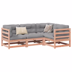 VidaXL 3299410 ensemble de meubles de jardin