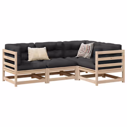 VidaXL 3299412 ensemble de meubles de jardin