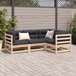 VidaXL 3299412 ensemble de meubles de jardin