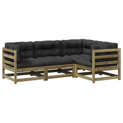 VidaXL 3299415 ensemble de meubles de jardin
