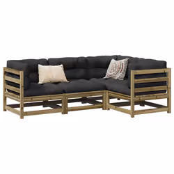 VidaXL 3299415 ensemble de meubles de jardin