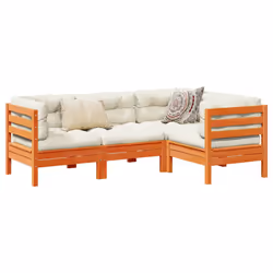 VidaXL 3299416 ensemble de meubles de jardin