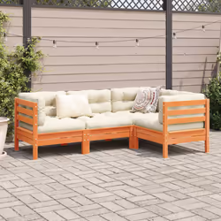 VidaXL 3299416 ensemble de meubles de jardin