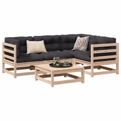 VidaXL 3299419 ensemble de meubles de jardin