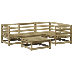 VidaXL 3299422 ensemble de meubles de jardin