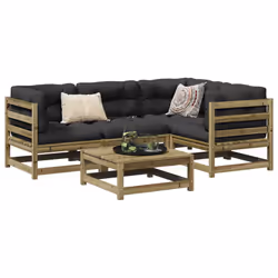 VidaXL 3299422 ensemble de meubles de jardin - Vue supplémentaire 2