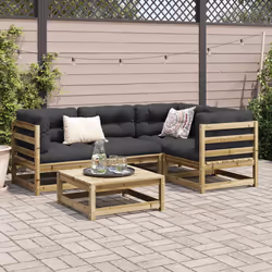 VidaXL 3299422 ensemble de meubles de jardin - Vue supplémentaire 3