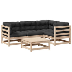 VidaXL 3299423 ensemble de meubles de jardin