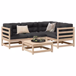 VidaXL 3299423 ensemble de meubles de jardin