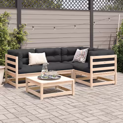VidaXL 3299423 ensemble de meubles de jardin