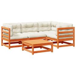 VidaXL 3299424 ensemble de meubles de jardin