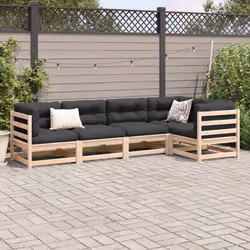 VidaXL 3299430 ensemble de meubles de jardin