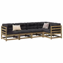 VidaXL 3299433 ensemble de meubles de jardin - Vue supplémentaire 2