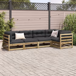 VidaXL 3299433 ensemble de meubles de jardin - Vue supplémentaire 3
