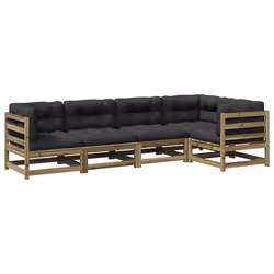 VidaXL 3299437, 5 pièce(s)