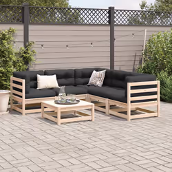 VidaXL 3299441 ensemble de meubles de jardin - Vue supplémentaire 3