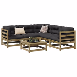 VidaXL 3299444 ensemble de meubles de jardin - Vue supplémentaire 2
