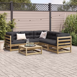 VidaXL 3299444 ensemble de meubles de jardin - Vue supplémentaire 3