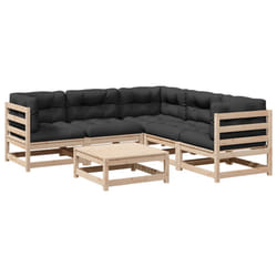 VidaXL 3299445 ensemble de meubles de jardin