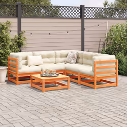 VidaXL 3299446 ensemble de meubles de jardin